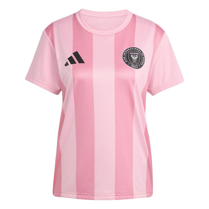 adidas Inter Miami CF Messi - Camiseta para Mujer