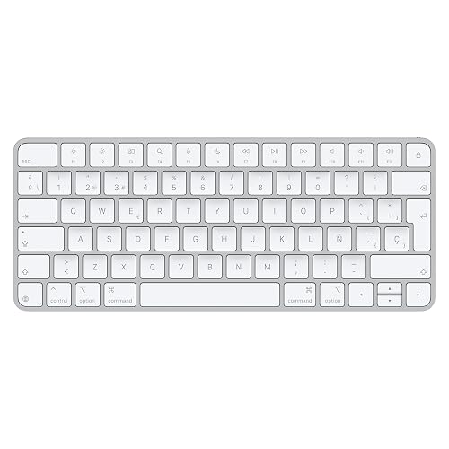 Apple Magic Keyboard - Inglés (EE.UU)
