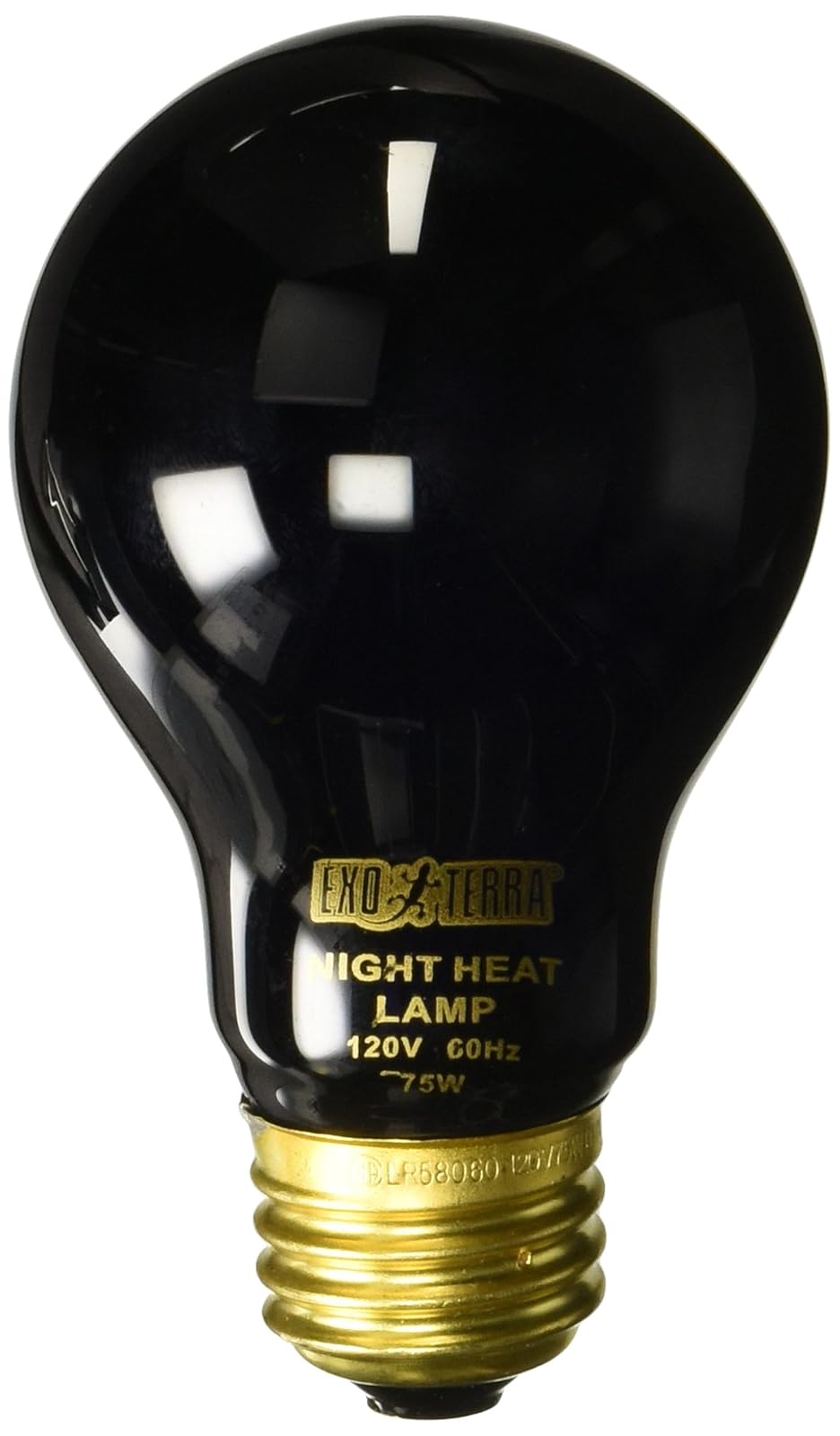 Exo Terra Lámpara de Luz de Luna para Terrario - 75 W
