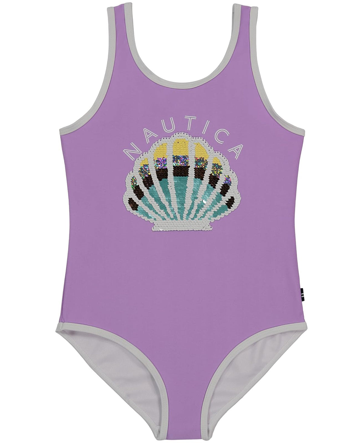 Nautica - Traje de baño Tankini para niñas