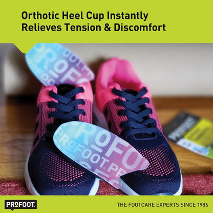 ProFoot Achilles Tendonitis Heel Cup