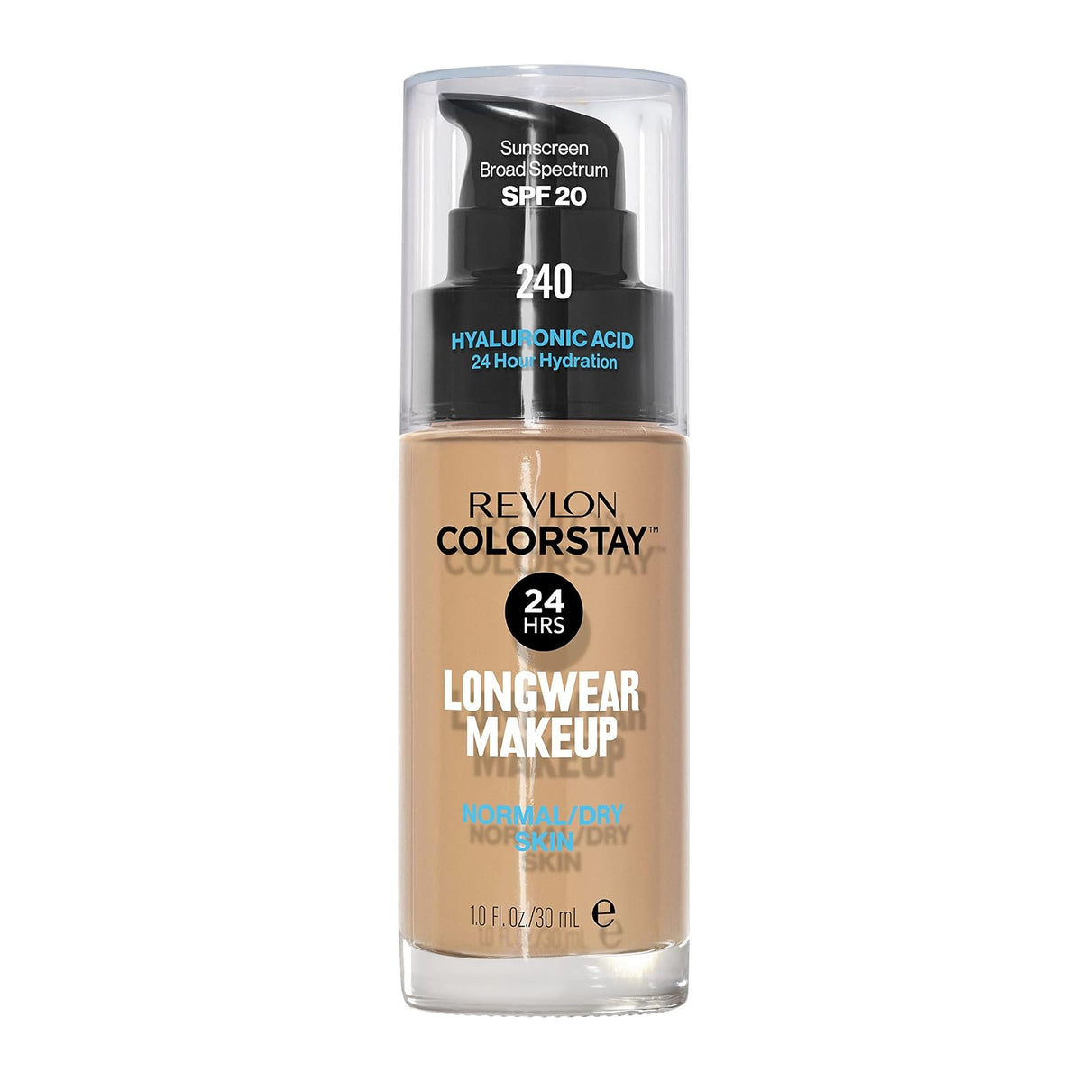 Revlon ColorStay Base de Maquillaje para Cutis Normal a Seco 30ml - Medium Beige