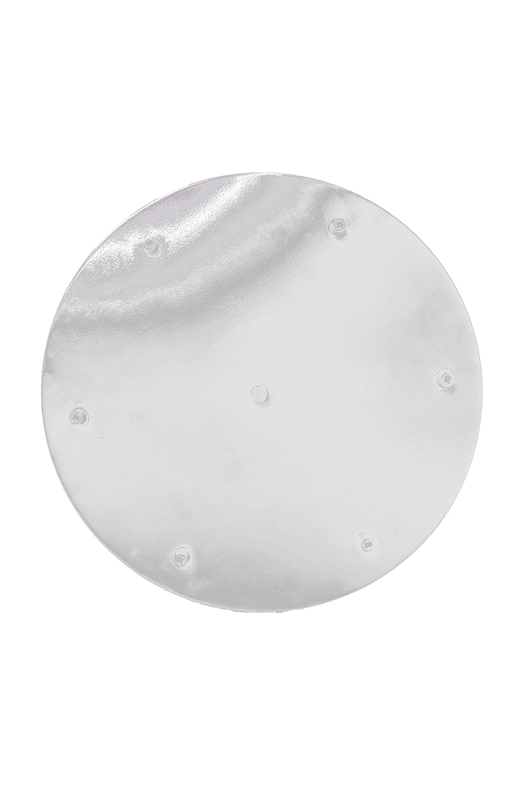 Maxxi MX-ACC05/B Base para 6 Luminarios, color Blanco