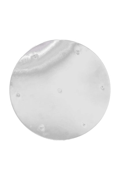 Maxxi MX-ACC05/B Base para 6 Luminarios, color Blanco