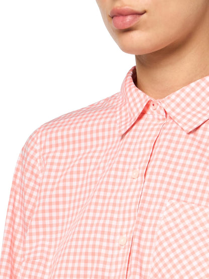 Nautica - Camisa de Manga Larga con