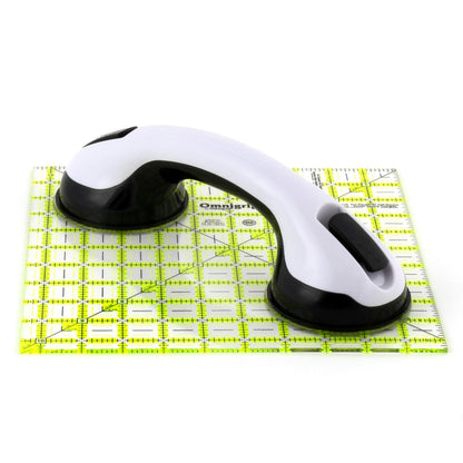 Omnigrid Gobernante Grip Doble Ventosa