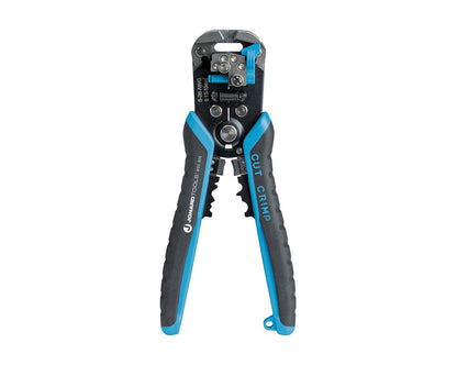 Jonard Tools WSC-826 - Pelacables y crimpadora ajustable, 8-26 Awg