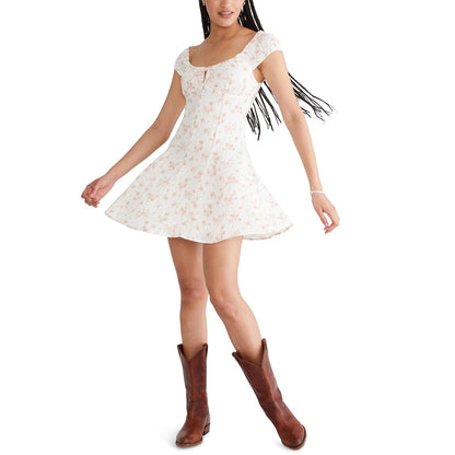 AEROPOSTALE A Line Mini Dress Vestido Informal Mujer