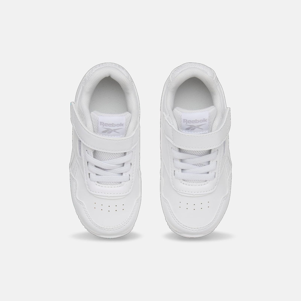 Reebok Zapatillas Unisex para niños Glide Elastic & Top Strap