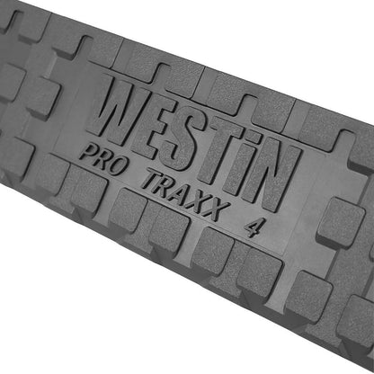 Westin 21-23835 Pro TRAXX 4 Barras ovaladas Nerf para 2014-2024 4Runner SR5 TRD/TRD Pro (Exc Limited, Nightshade y TRD Sport) 2010-2017 Trail Edition Negro Par
