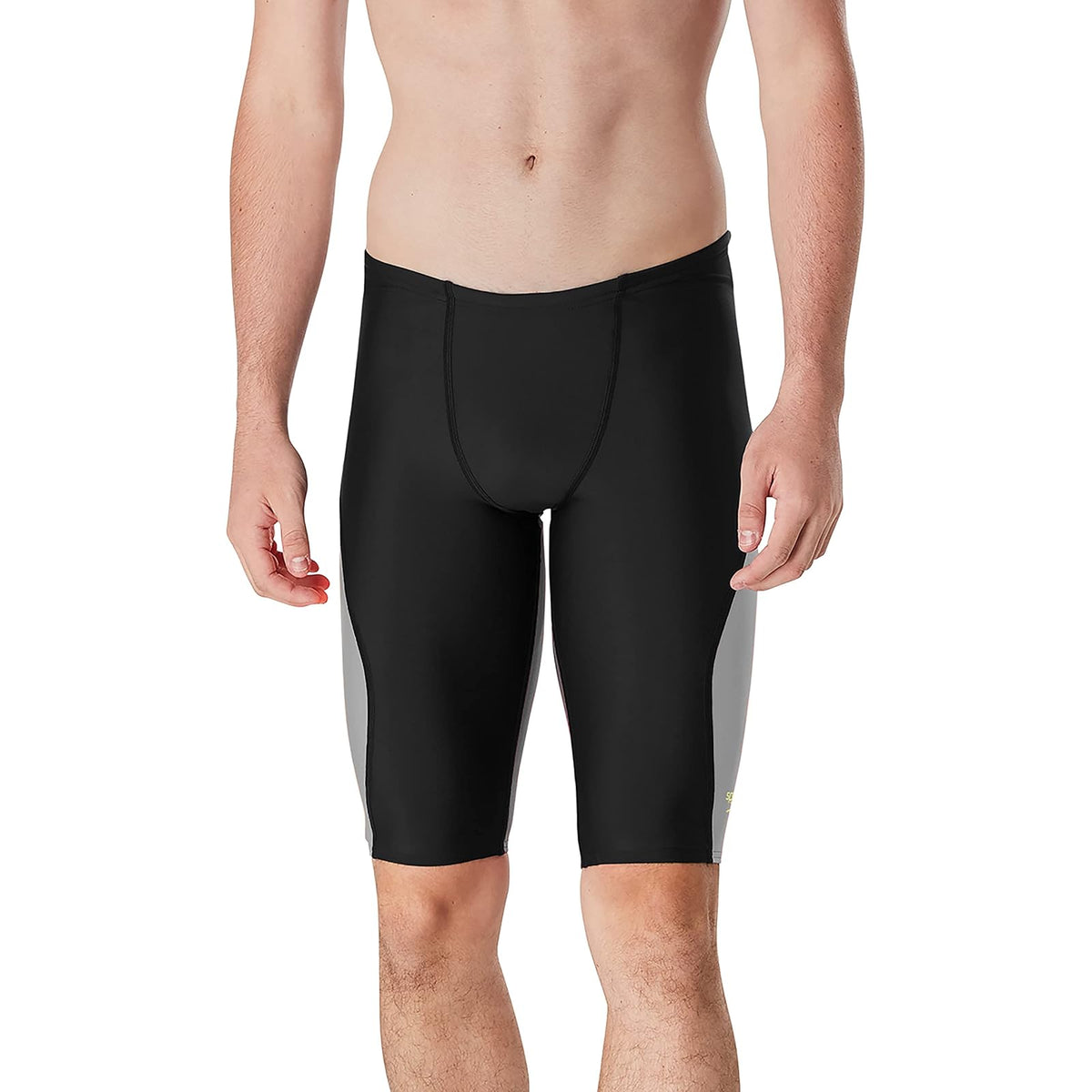 Speedo Eco ProLT Jammer Traje de Baño para Hombre - Block Team Black - 34