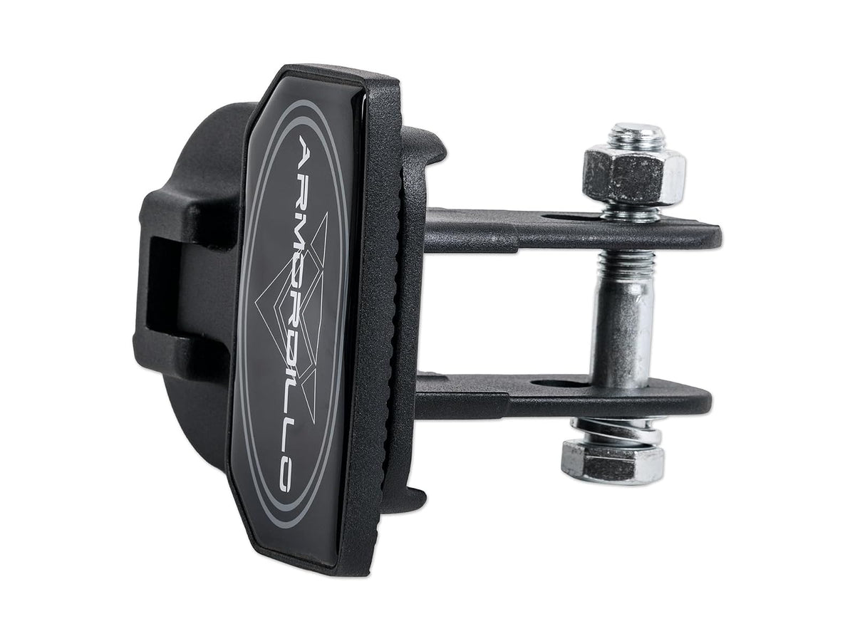 ARMORDILLO Escalón Plegable FD Clase 3 Receptor 2" Negro