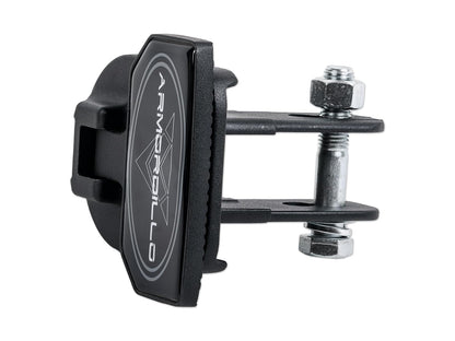 ARMORDILLO Escalón Plegable FD Clase 3 Receptor 2" Negro