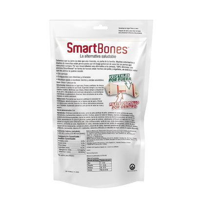 Smartbones Huesos Pollo Medianos (2 Piezas)