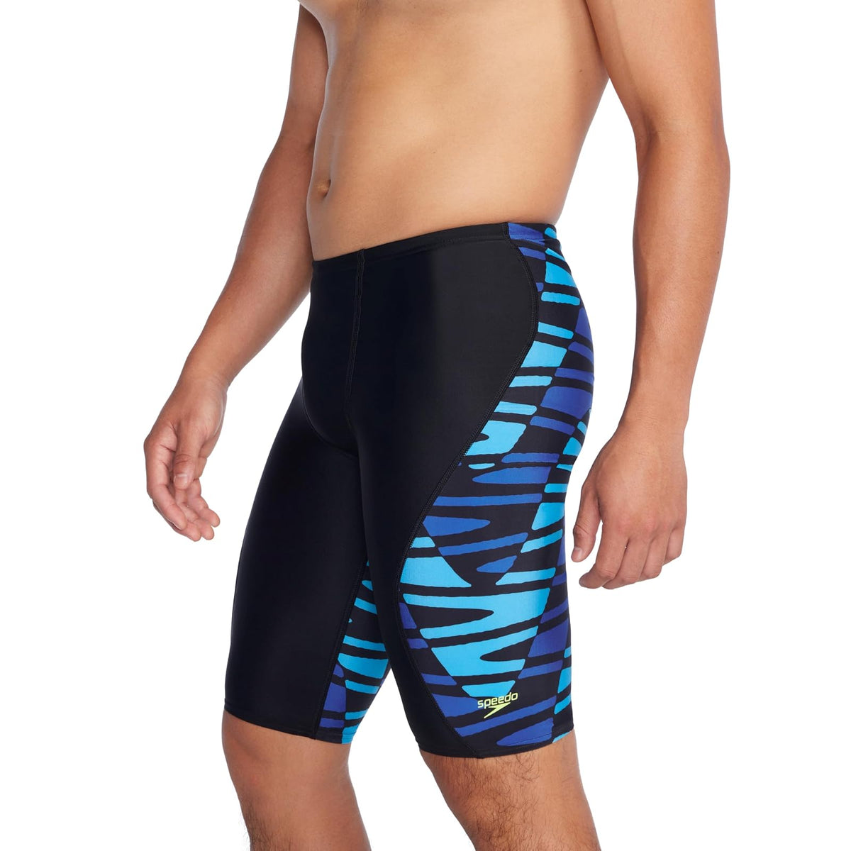 Speedo Disco Boom Splice Jammer Bañador para Hombre Hombre