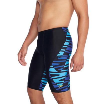 Speedo Disco Boom Splice Jammer Bañador para Hombre Hombre