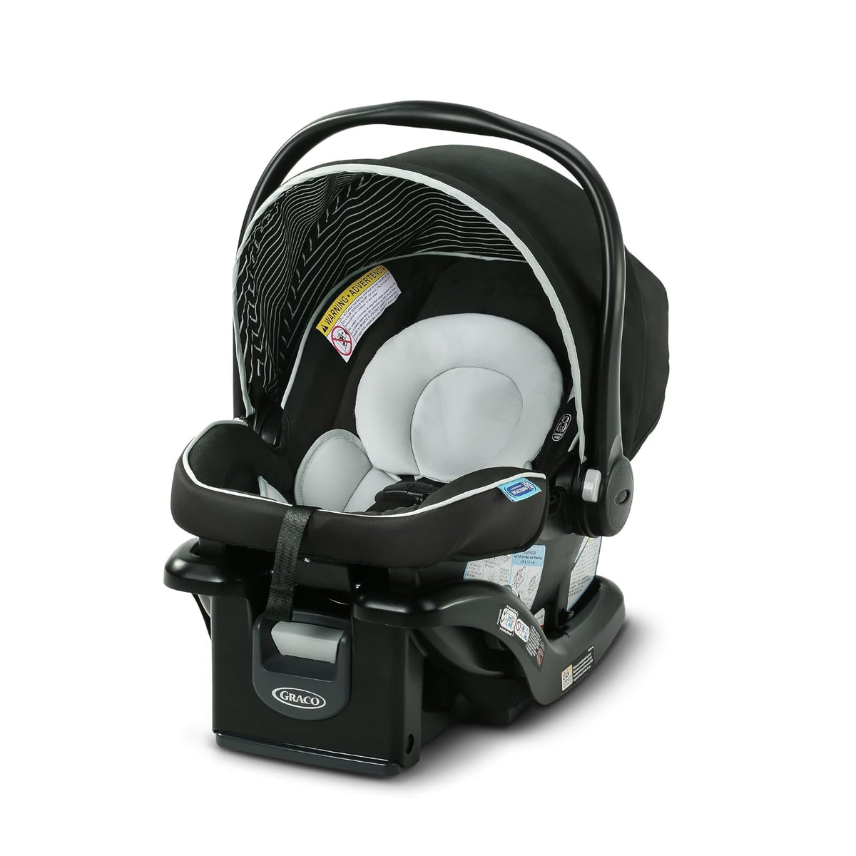 Graco Asiento De Automóvil Para Bebé, Studio, Paquete De 1 Count