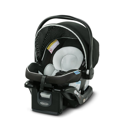 Graco Asiento De Automóvil Para Bebé, Studio, Paquete De 1 Count