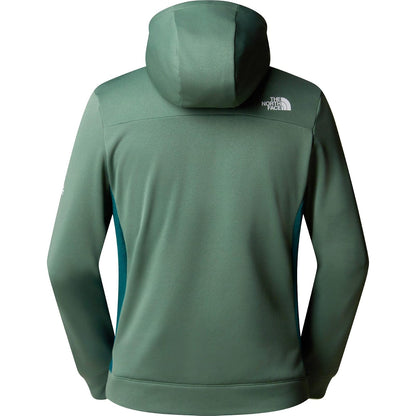 THE NORTH FACE Mountain Athletics Full Zip Fleece Chaqueta Hombre