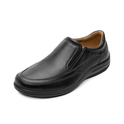 Flexi Slip On De Servicio Hombre Estilo 415902 Tan