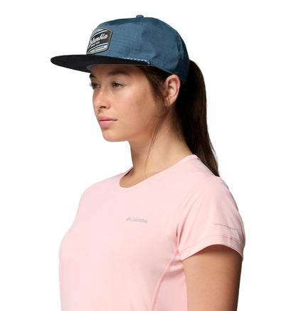 Columbia Ratchet Strap Snap Back Gorra de Bola Unisex Adulto