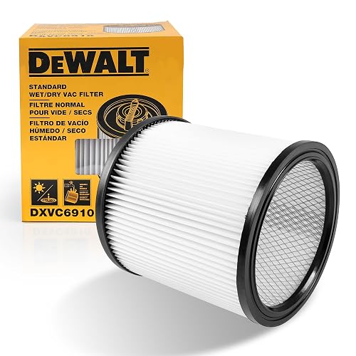DeWALT Cartridge Filter- Regular 6-16 gal.