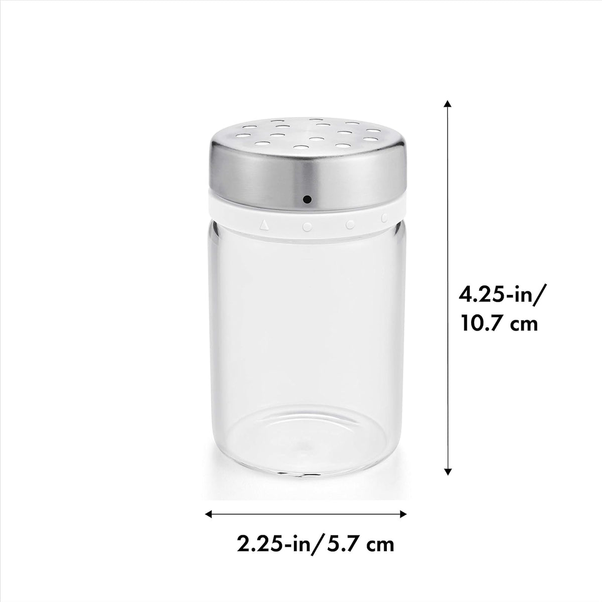 OXO Good Grips - Coctelera ajustable - 8 onzas