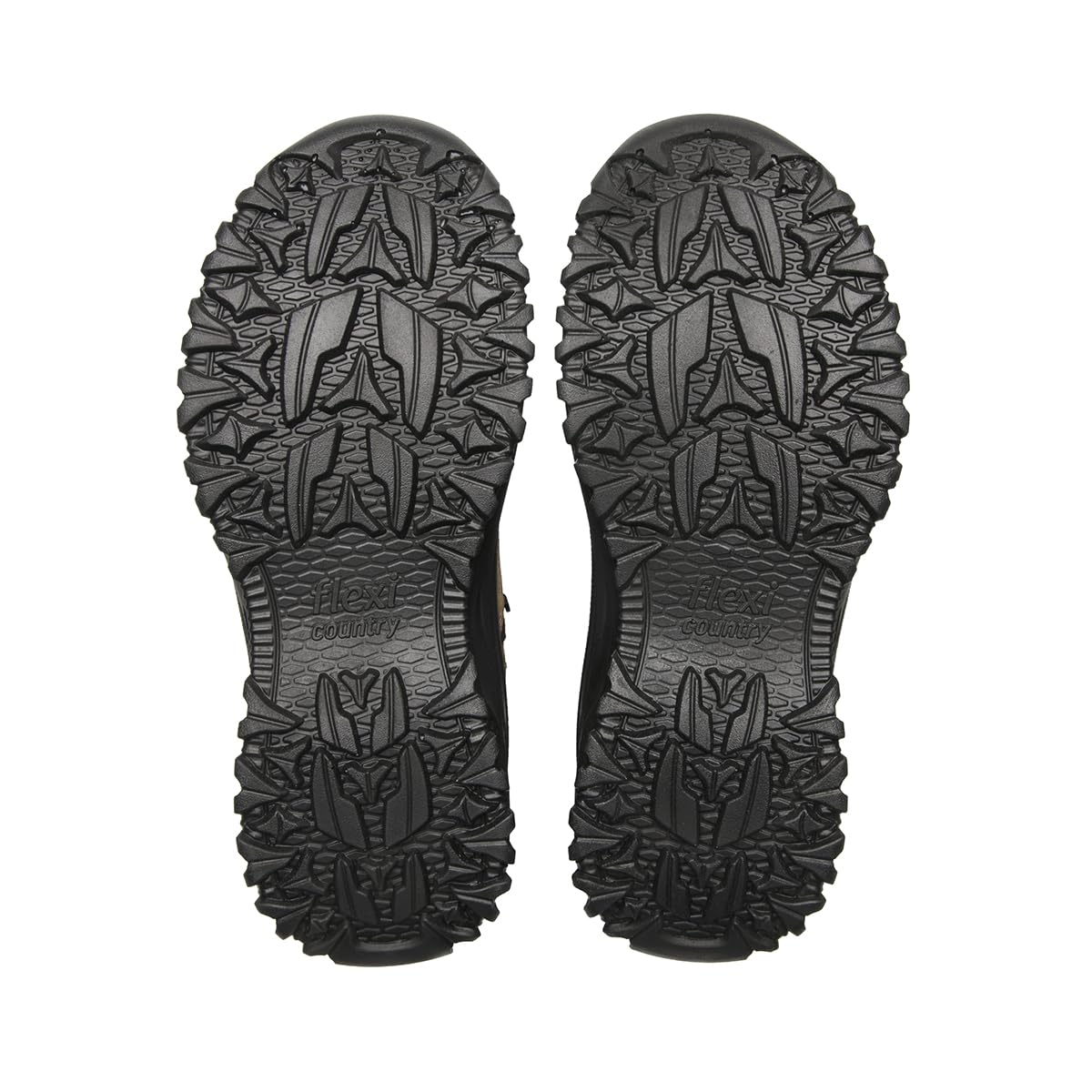 Botín Flexi country para hombre de piel outdoor 418103