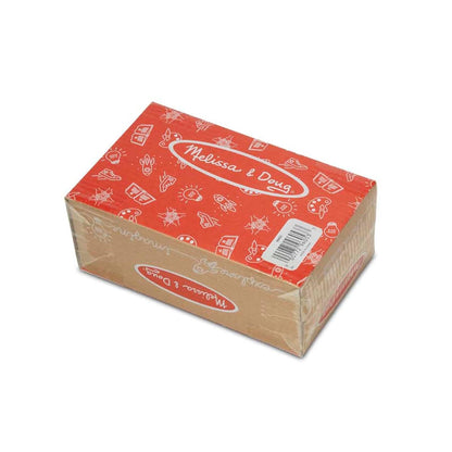 Melissa & Doug Juego de Cafetera para Preparar y Servir Café, Accesorios de Cocina, Juguete de Madera, Juego Imaginativo (12 Piezas)