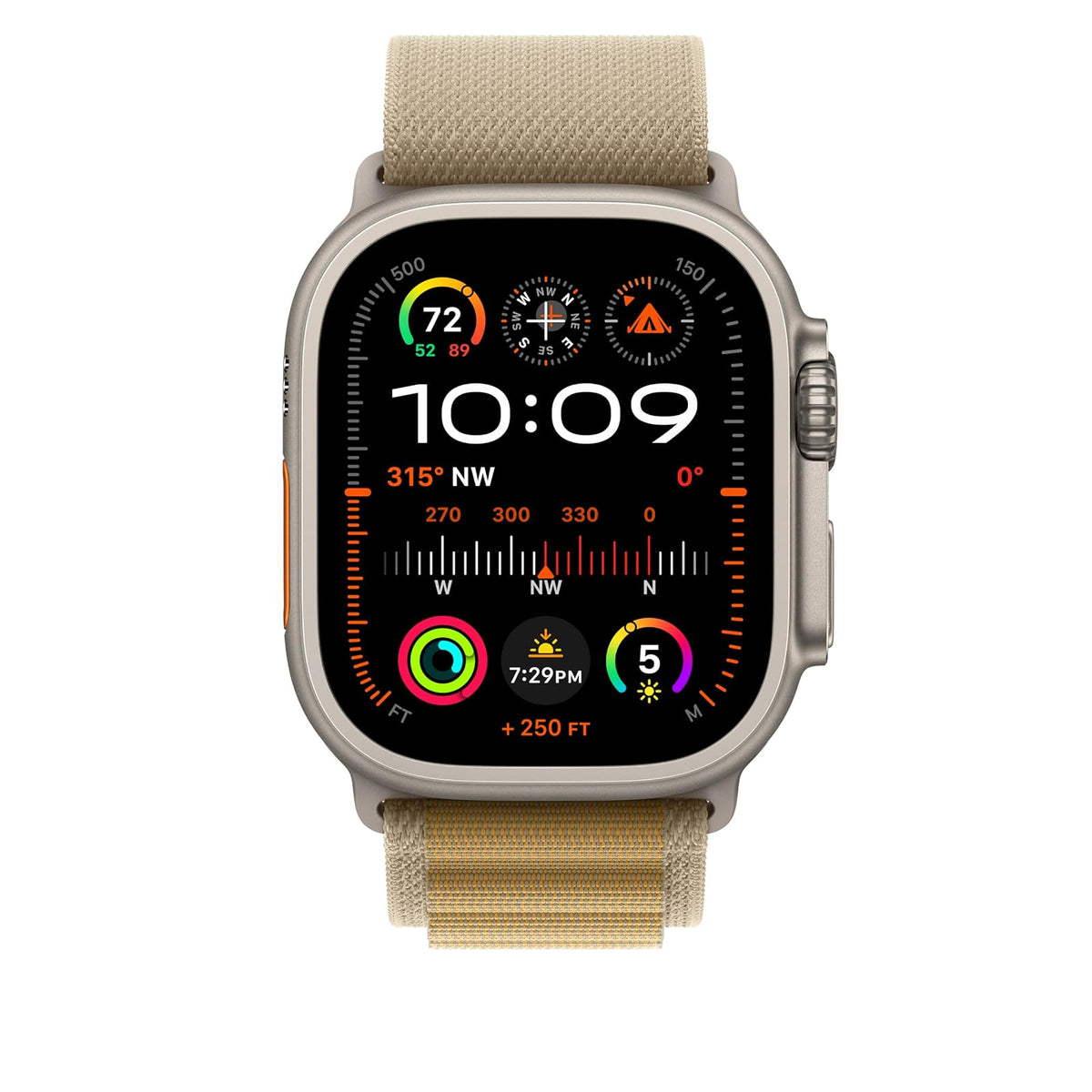 Apple Watch Band - Correa Alpine