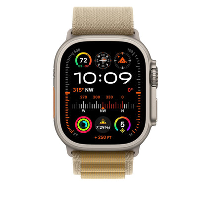 Apple Watch Band - Correa Alpine