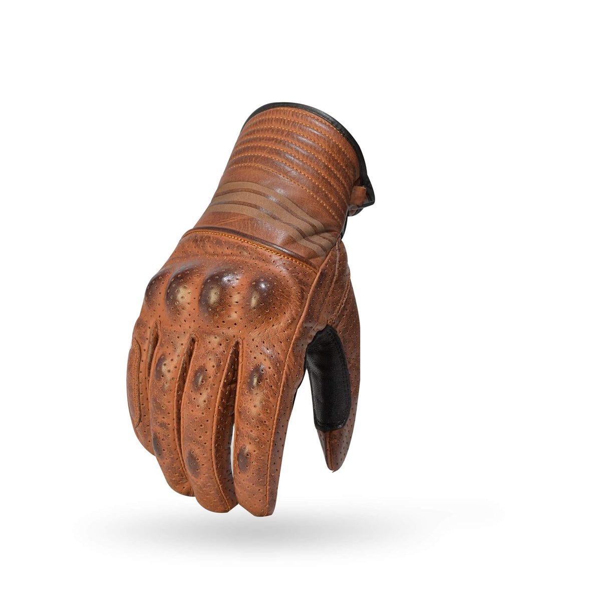 TORC - Guantes de Motocicleta - 2XL - Verde (Khaki)