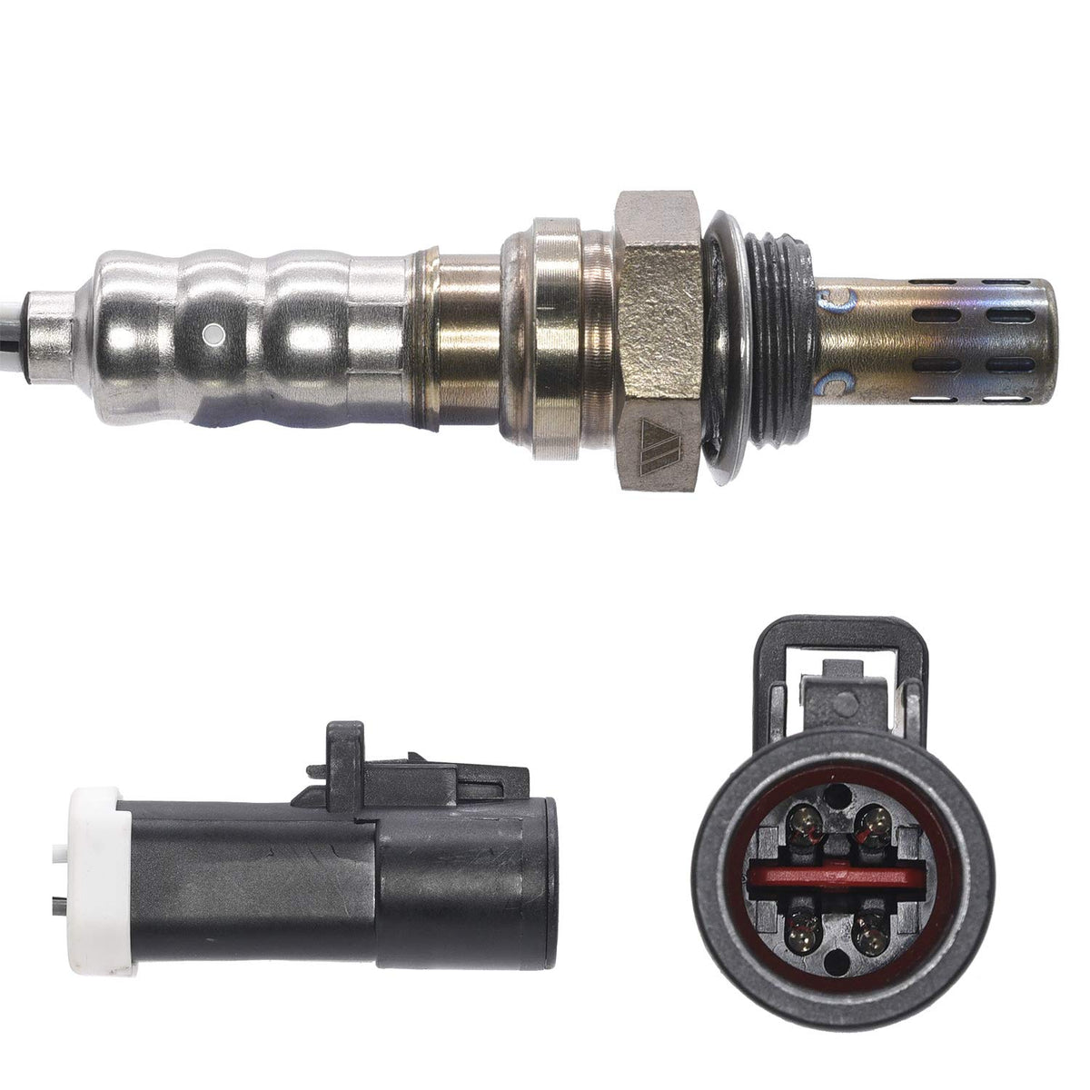 Walker Products Sensor de Oxígeno 350-34089 Reemplazo OE | Sustituye a 234-4070 234-4609 234-4611 CTK-OSFD4002. Sensor O2 de grado OE.