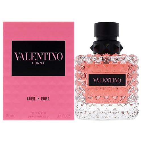 Valentino Donna Born In Roma 100Ml Edp Spray