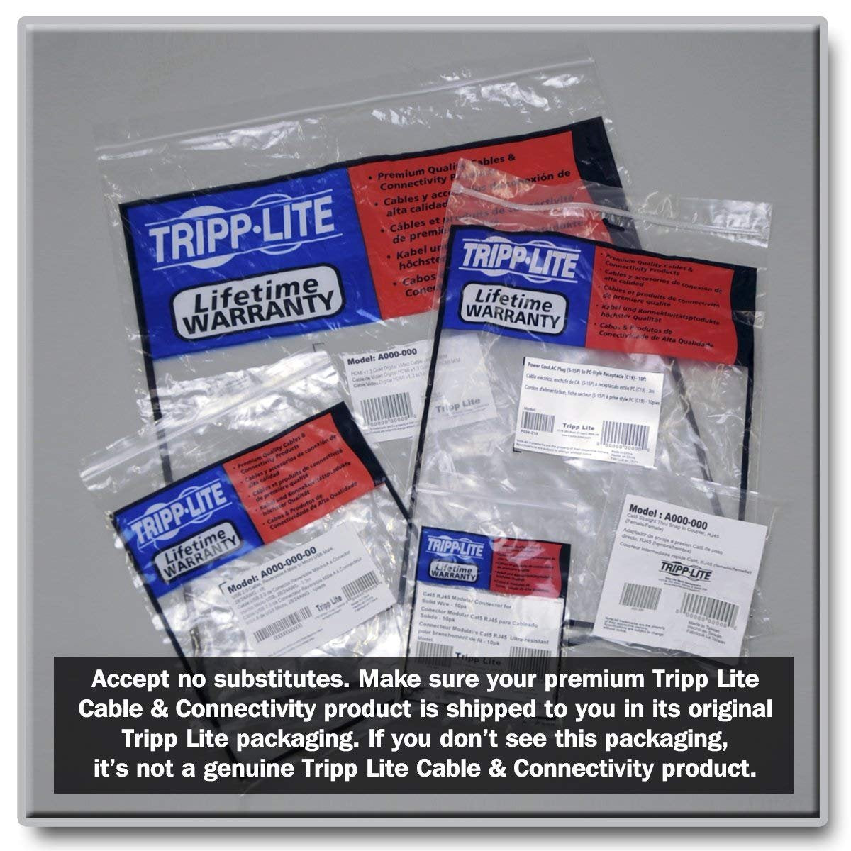 Tripp Lite N806-10M 10Gb Multimode Duplex 50/125 LSZH Aqua Fiber Patch Cable SC/SC - 10M (33ft)