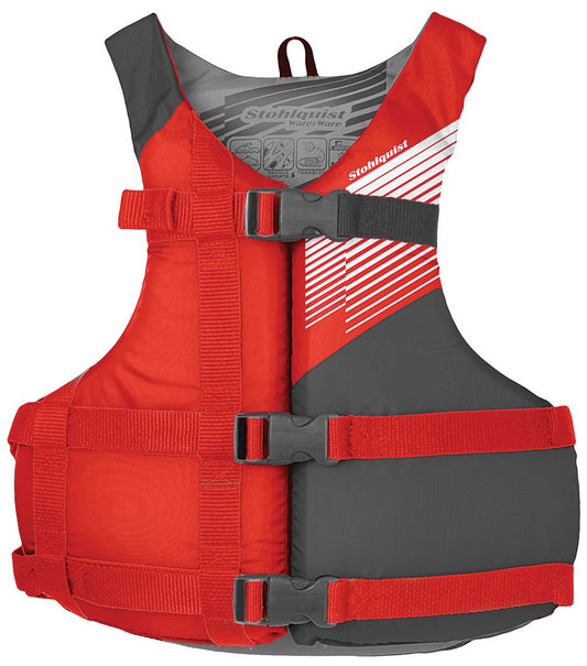 Stohlquist Youth Fit - Chaleco Salvavidas