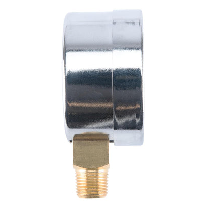 Performance Tool W10055 Medidor de Presión de 0 a 200 PSI para Accesorio de Tanque