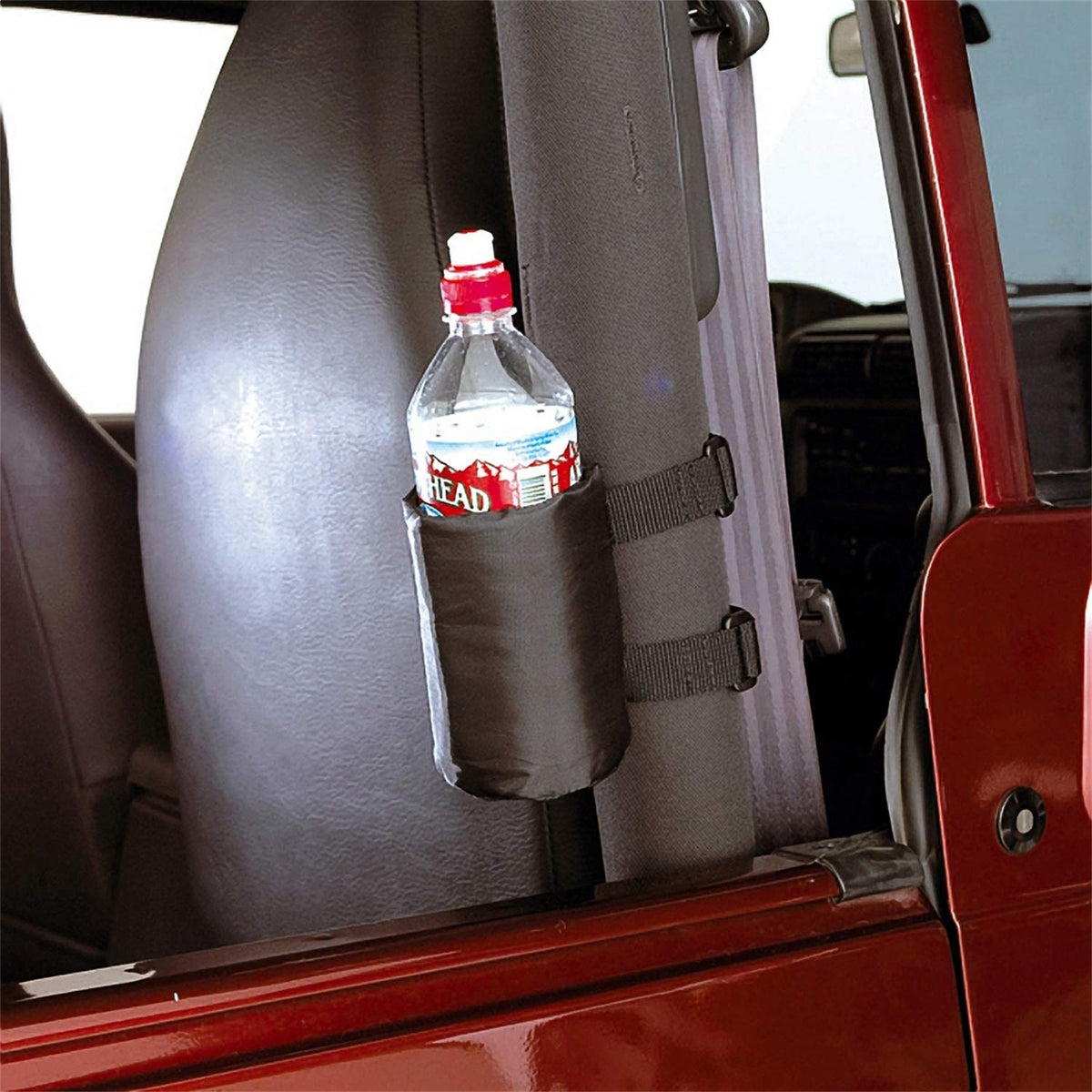 Rugged Ridge 12101.51 Soporte para Vasos, un par