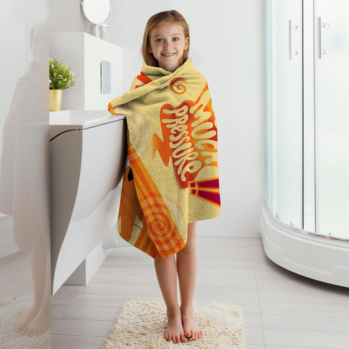 Providencia Toalla Premium para Baño 75x147 Cm Intensamente Much