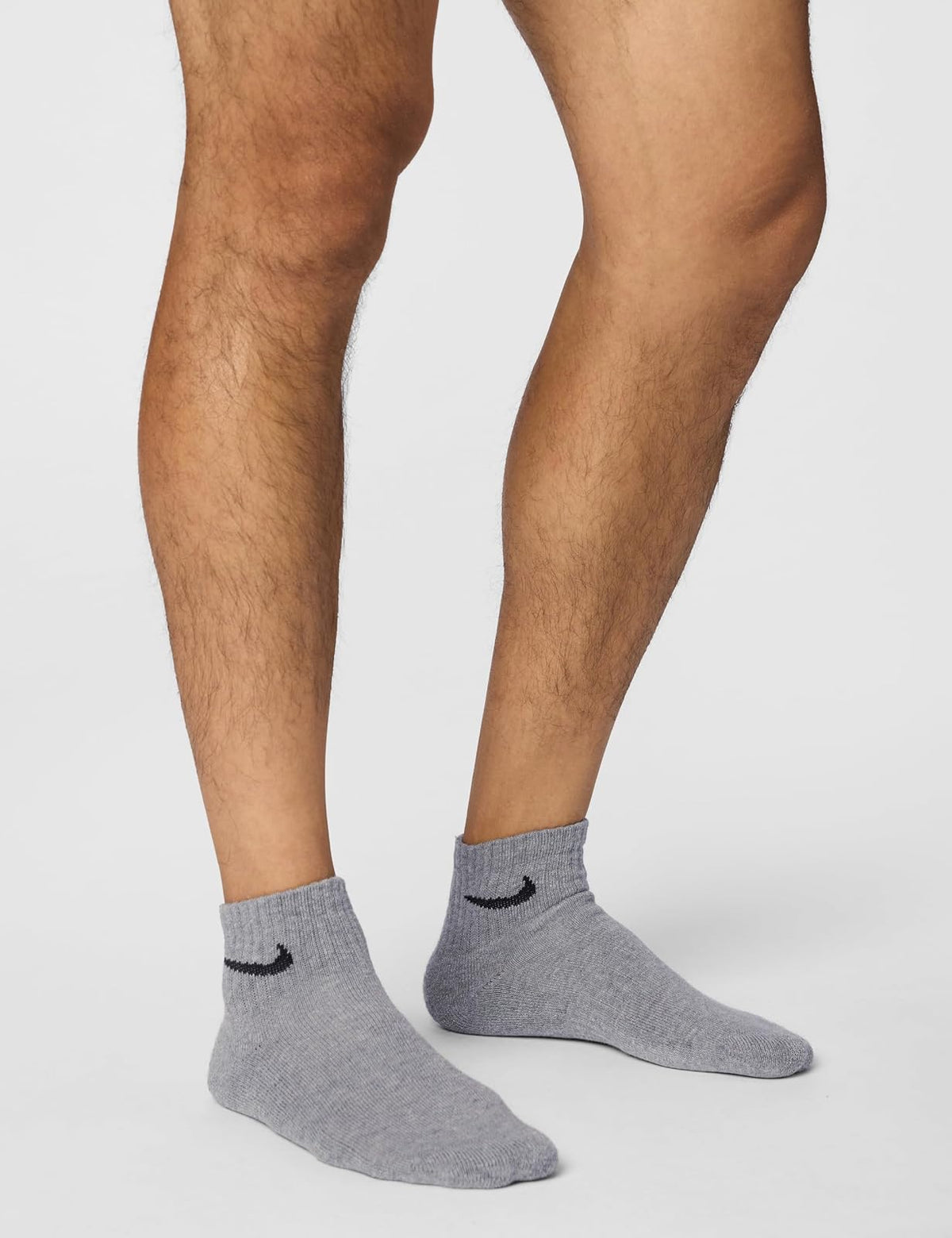 Nike U NK EVERYDAY CUSH ANKLE 3PR - 132N Socks Mens