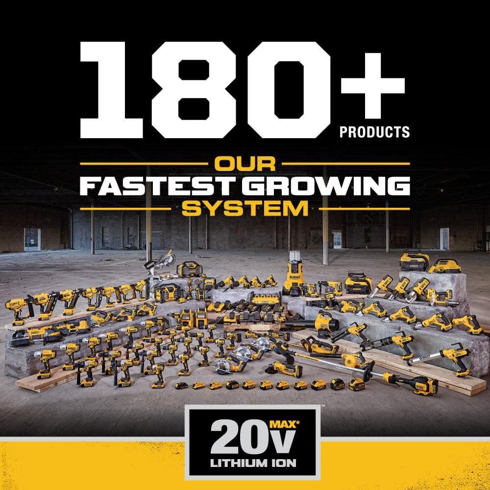 DEWALT Bocina Bluetooth, 12V/20V, DCR010