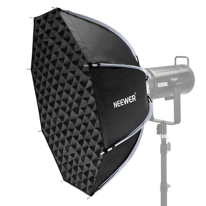 Neewer Softbox Octagonal 90cm con Montura Bowens - 28" - 70cm