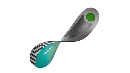 Spenco RX - Plantillas para fascias plantares de longitud completa para hombre, talla 7-13