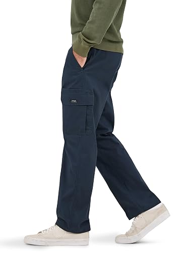 Wrangler Wrangler Authentics Pantalón elástico Cargo Pantalones Casuales para Hombre