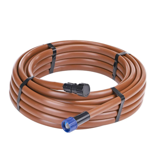 Raindrip Tubo de Suministro de Riego por Goteo SDT50P Marrón 5/8 Pulgadas 50 Pies