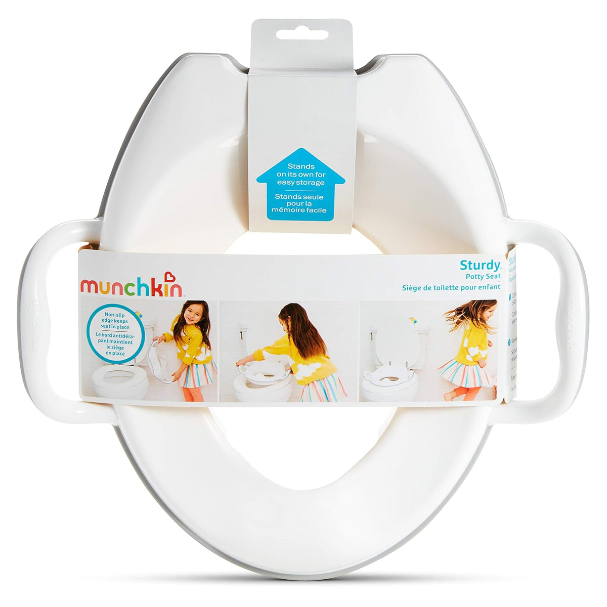 Munchkin Sturdy Potty Seat (colors vary) by Munchkin