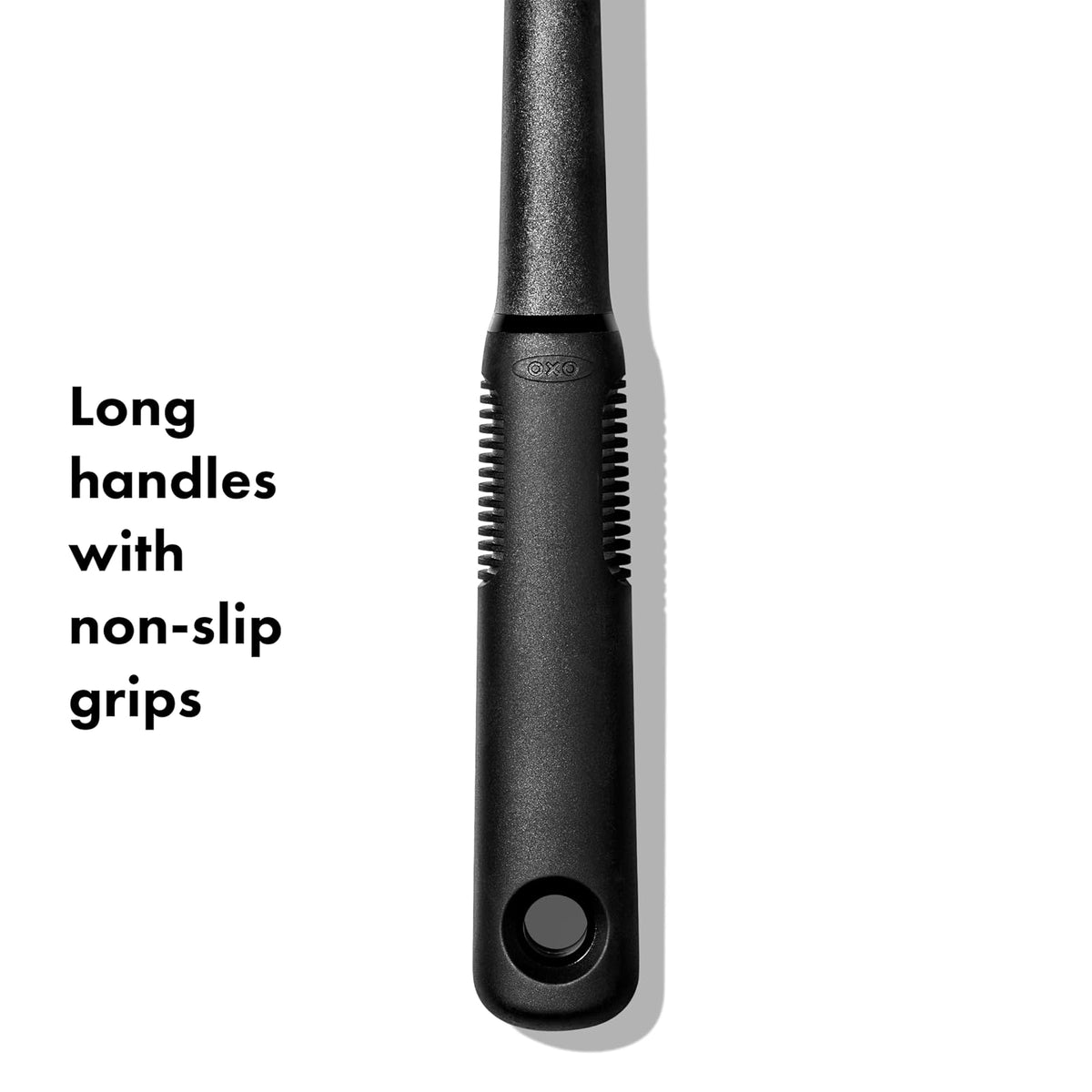 Oxo 11153900 Mezclador Carne Negro Nylon, 24 cm