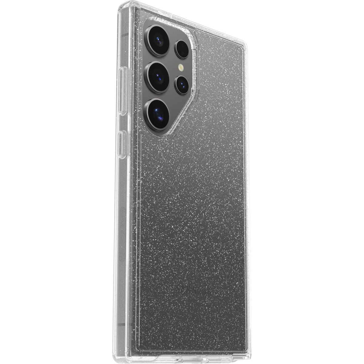 Otterbox Funda Transparente para Samsung Galaxy S24 Ultra Symmetry Series - Stardust(), Ultra Elegante, Compatible con Carga Inalámbrica, Bordes Elevados Protegen La Cámara Y La Pantalla