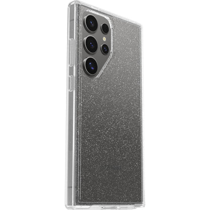 Otterbox Funda Transparente para Samsung Galaxy S24 Ultra Symmetry Series - Stardust(), Ultra Elegante, Compatible con Carga Inalámbrica, Bordes Elevados Protegen La Cámara Y La Pantalla