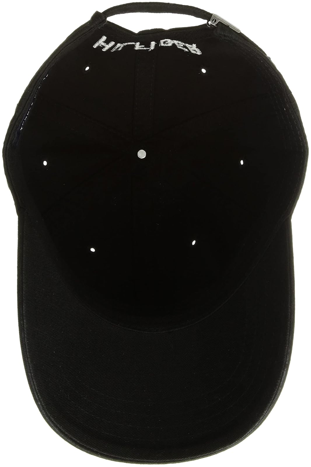 Tommy Hilfiger Gorra de béisbol con Solapa Ajustable de algodón Billy Gorra de béisbol para para Hombres